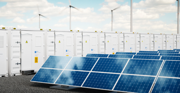 Manufacturing for Decentralized Energy Storage