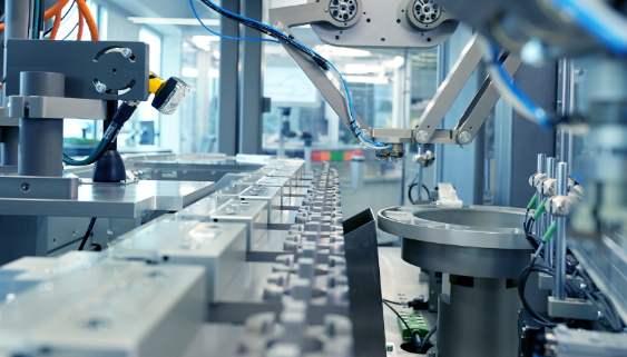 Reshoring Consumer Goods with Agile Automation