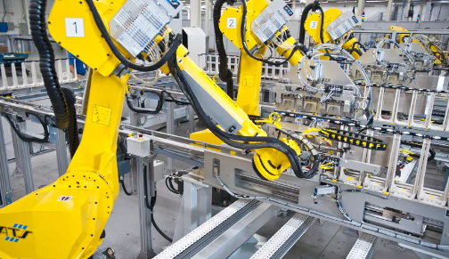 Robotic Tray Handling and Palletizing – Integration or Automation