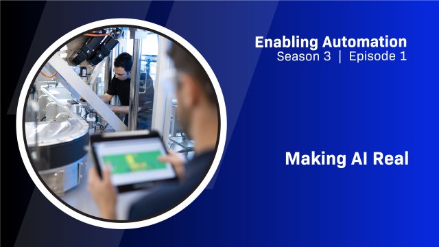 Making AI Real