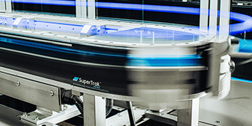 How One Manufacturing Company Gained Back Floor Space and Increased Throughput