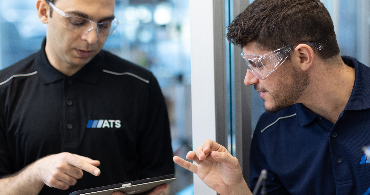 Quality Benefits with Automated Visual Inspection