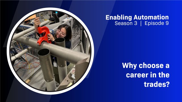 Why choose a career in the trades?