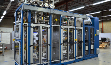 Scaling Fuel Cell Testing from Sample Production to Low Volume Manufacturing