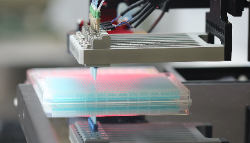 Ultra-low Dispensing for Miniaturized Diagnostics