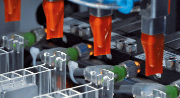 Complex Cytotoxic Syringe Assembly