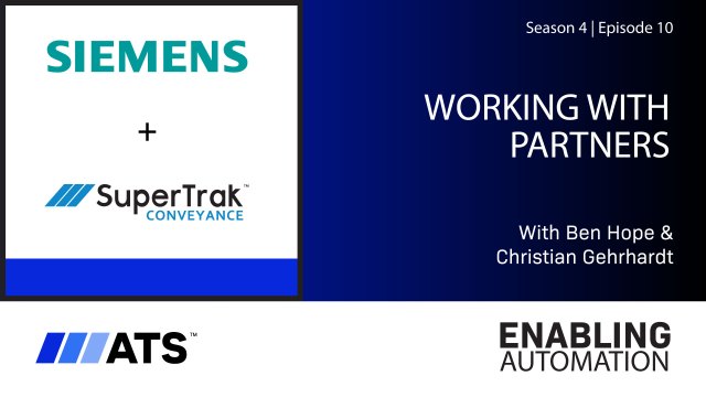 Working with Partners