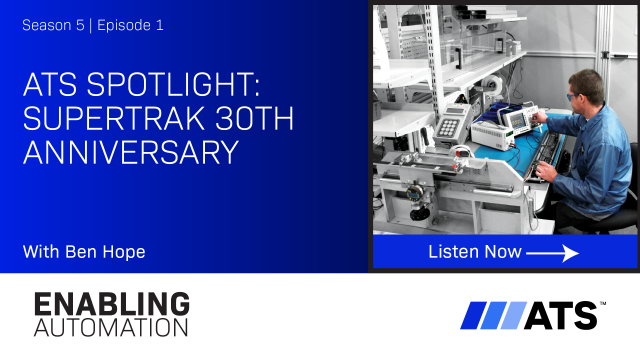 ATS Spotlight: SuperTrak 30th Anniversary​ 