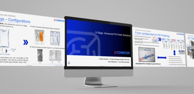 IV Bags: Advanced Fill Finish Solutions