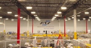 ATS Industrial Automation Lewis Center, Ohio Building